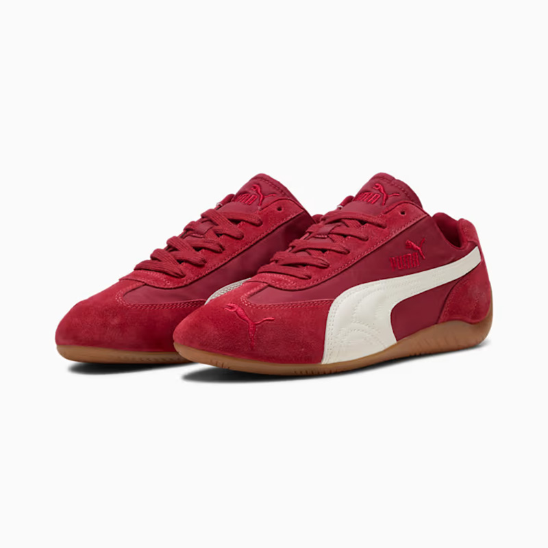 PUMA（プーマ） スピードキャット ナイロン PUMA SPEEDCAT NYLON Dark 