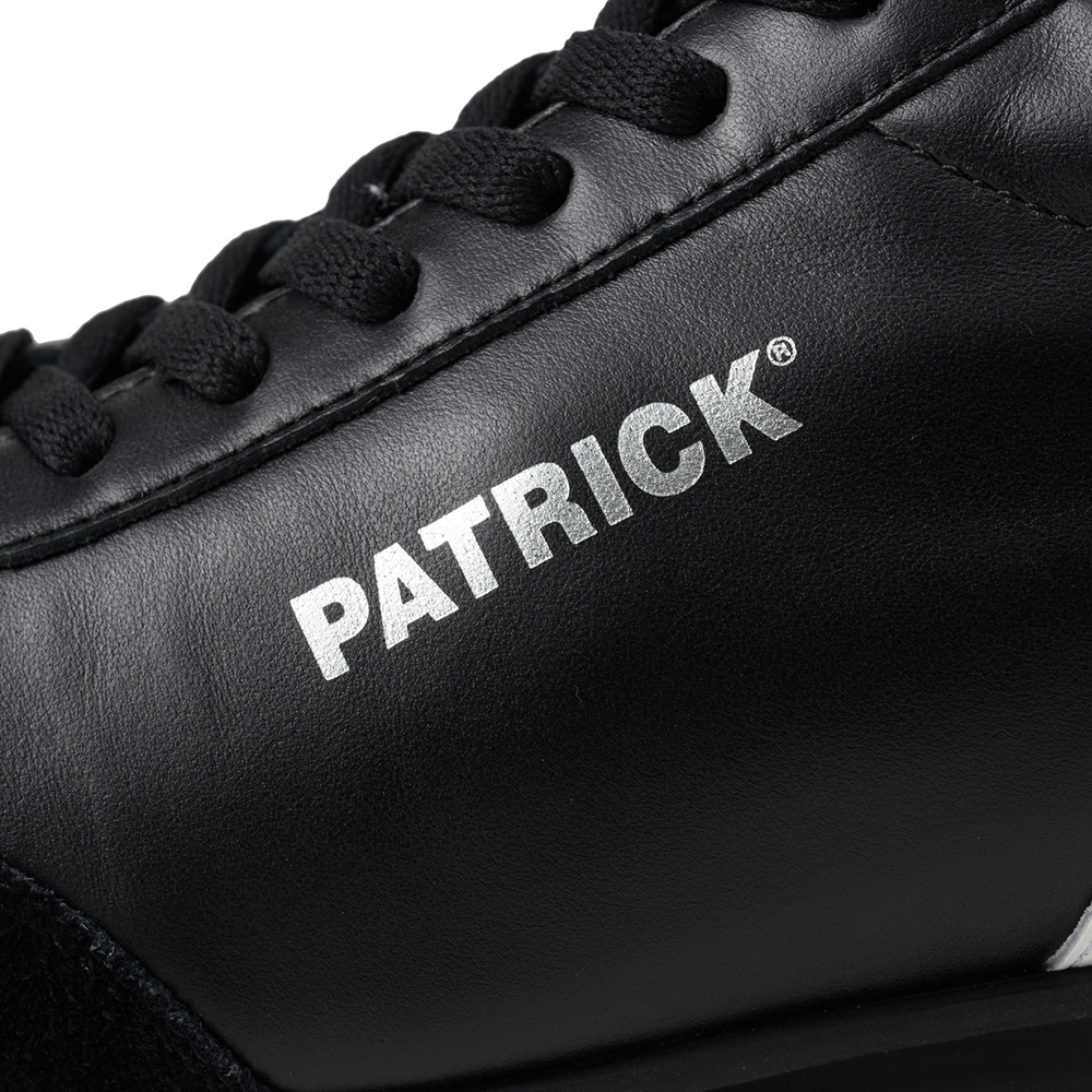 ✨美品✨パトリック PATRICK リバプール オリジン 【43】27 ブラック PATRICK パトリック リバプール・オリジン LIVERPOOL-OG BLK