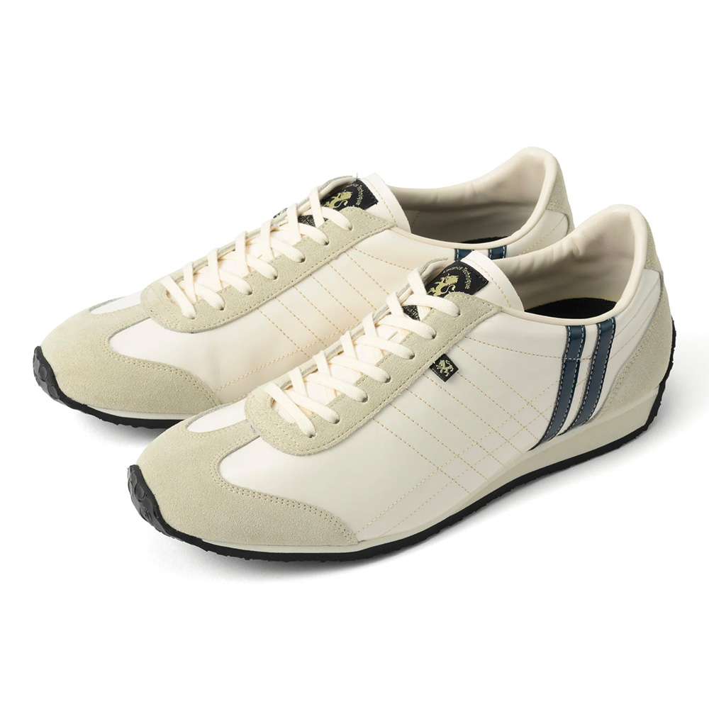 PATRICK（パトリック） アイリス・パテント PATRICK IRIS-PT WH/GN