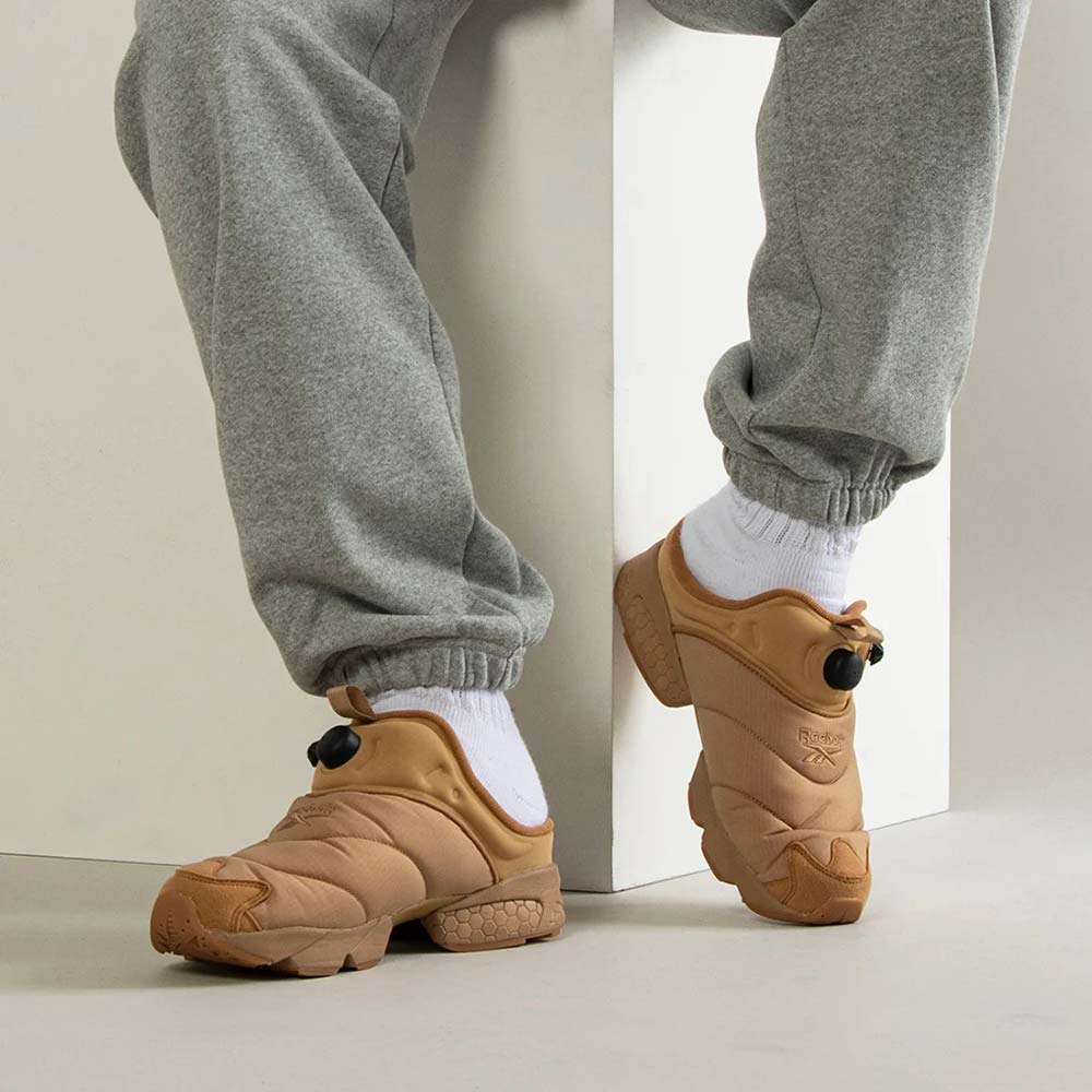 Reebok（リーボック） インスタポンプフューリー ミュール Reebok