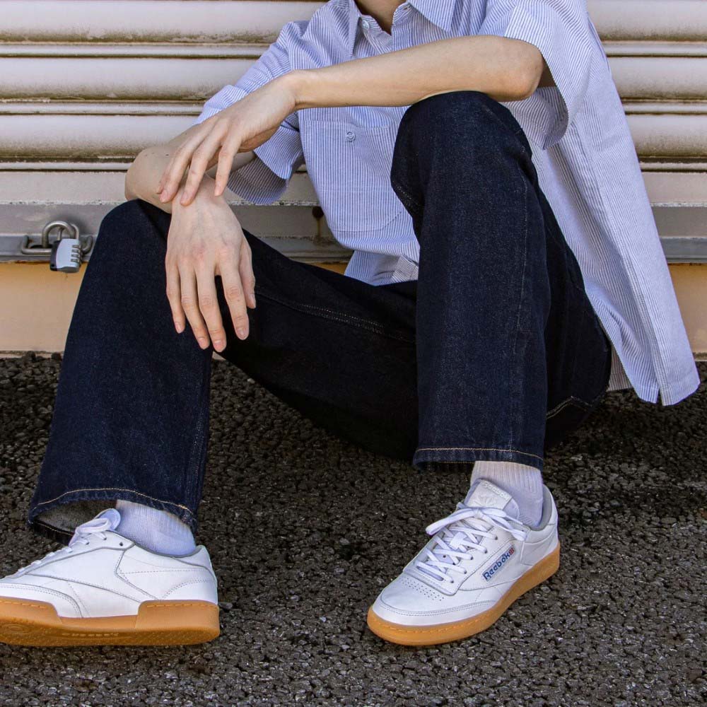 Reebok Club C 85 Lookbook Buy Reebok Club C 85 'Pure Beige