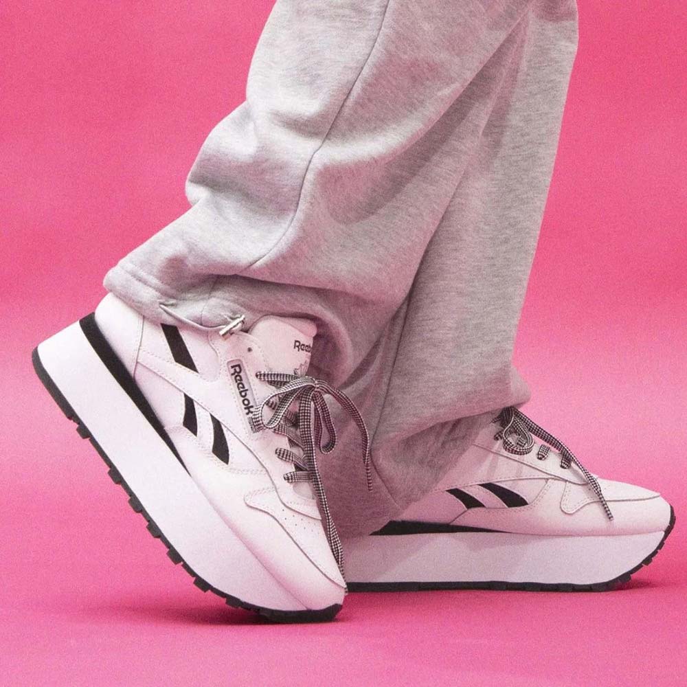 新品 リーボックスニーカー Reebok（リーボック） クラシックレザー トリプルリフト Reebok