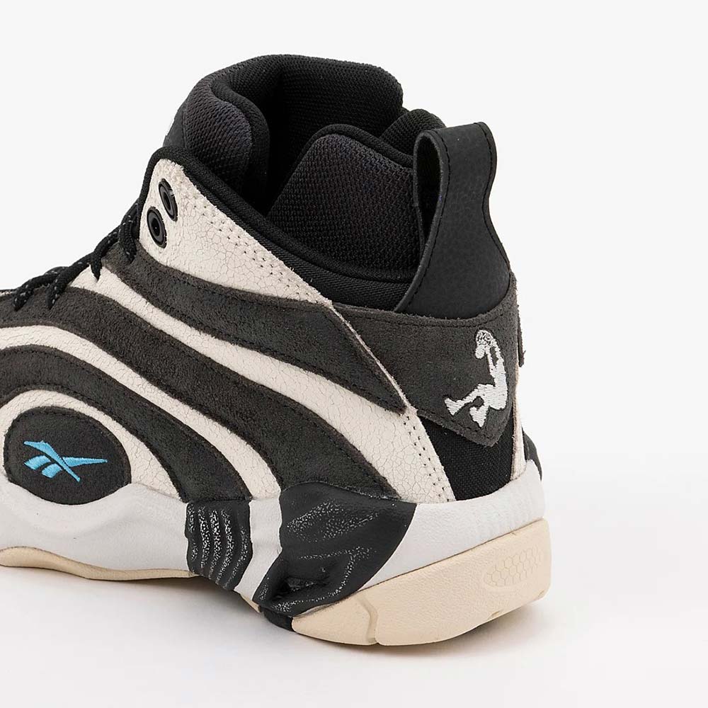 Reebok（リーボック） シャクノシス Reebok SHAQNOSIS ブラック メンズ