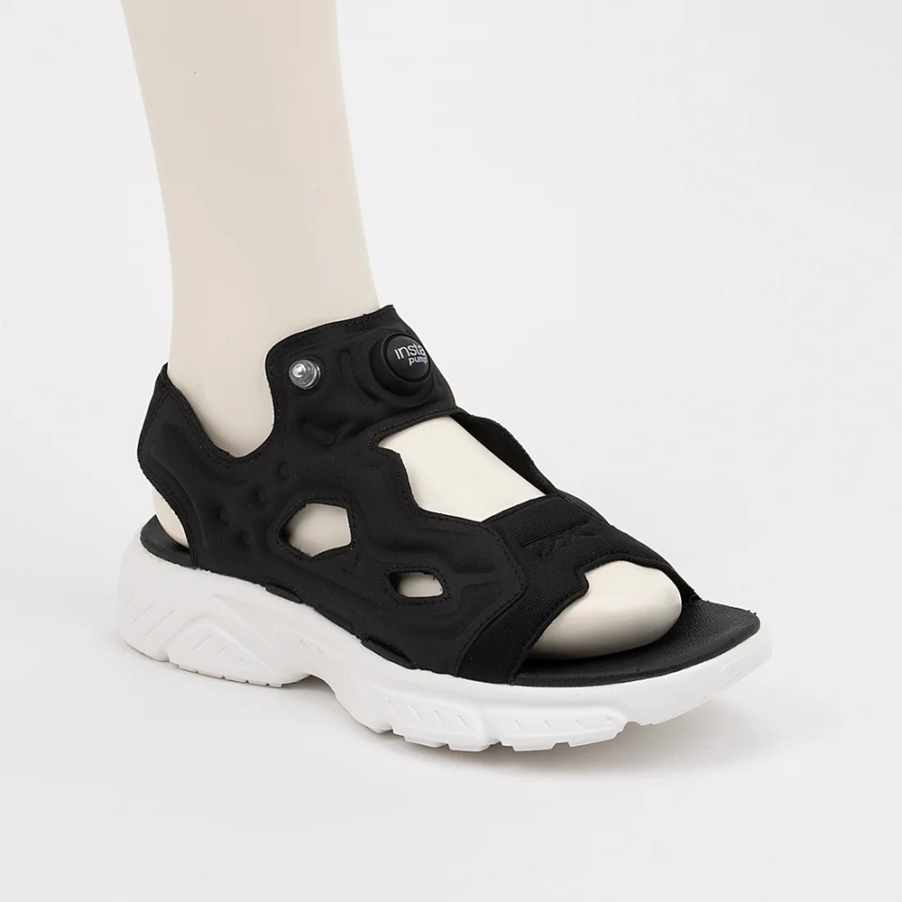 美品【Reebok】リーボック インスタポンプフューリー/サンダル スニーカー◎ インスタポンプフューリー サンダル / INSTAPUMP FURY SANDAL