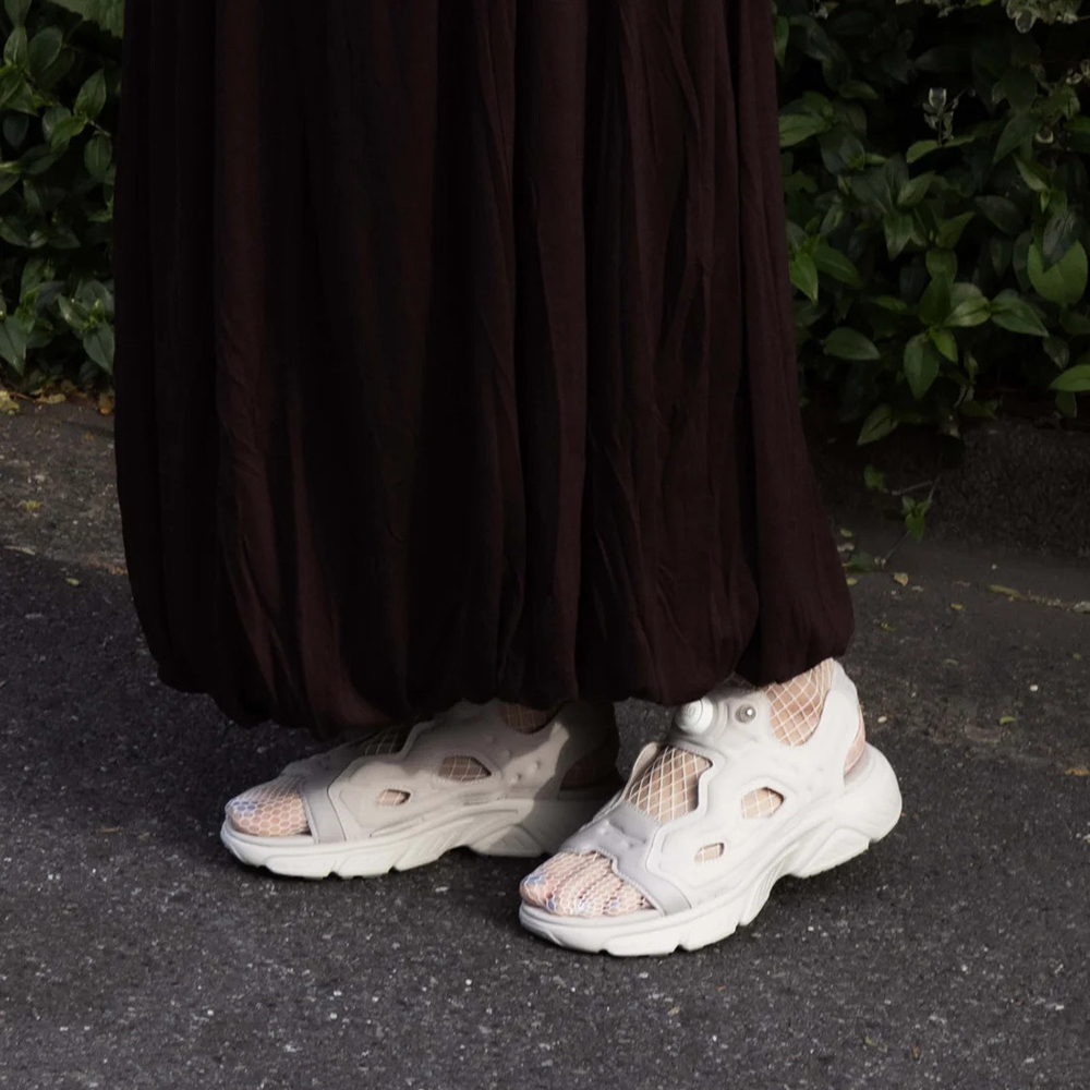 Reebok（リーボック） インスタポンプフューリー サンダル Reebok