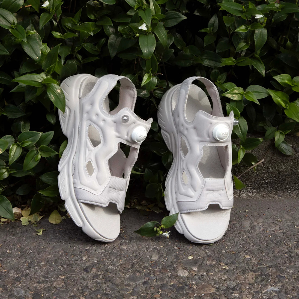 Reebok（リーボック） SALE インスタポンプフューリー サンダル Reebok