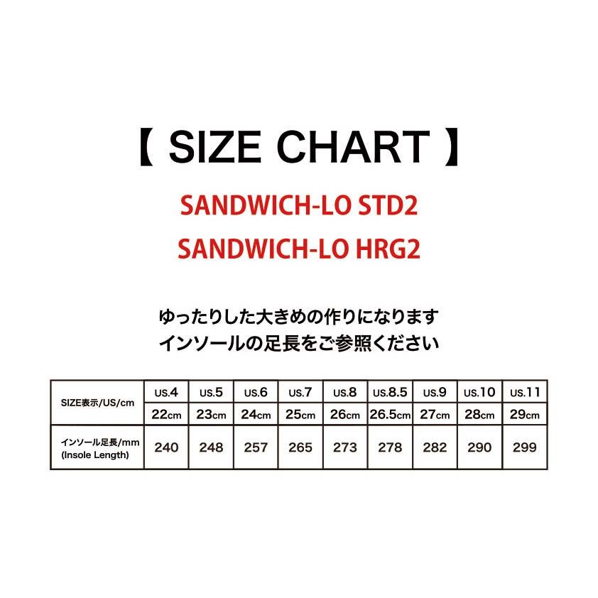 アールエフダブリュー サンドイッチ ロー HRG2 RFW SANDWICH-LO HRG2 SAFARI メンズ スニーカー R2339381-SAF｜bostonclub｜18