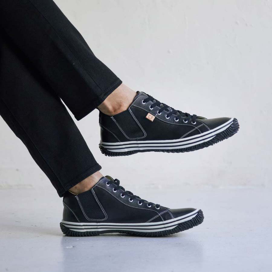 SPINGLE（スピングル） SPINGLE SP-442 Black メンズ レディース