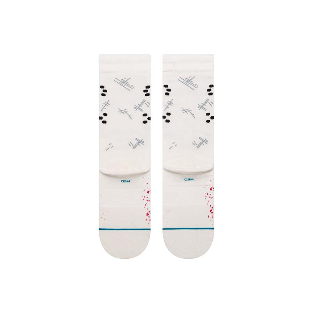 STANCE スタンス JASON CREW WHITE メンズ ソックス 13日の