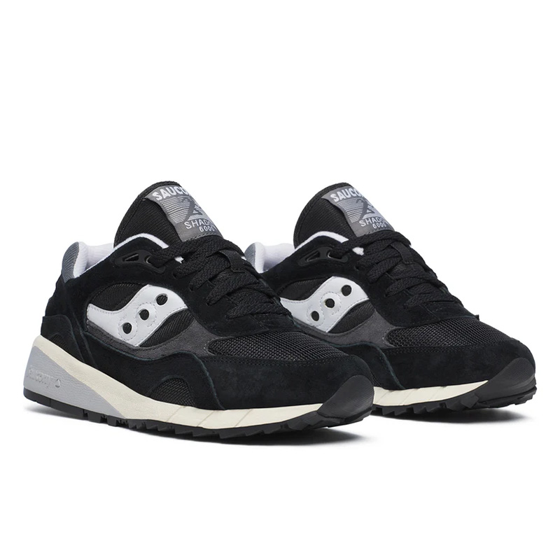 Saucony（サッカニー） シャドウ6000 Saucony SHADOW 6000 ブラック 