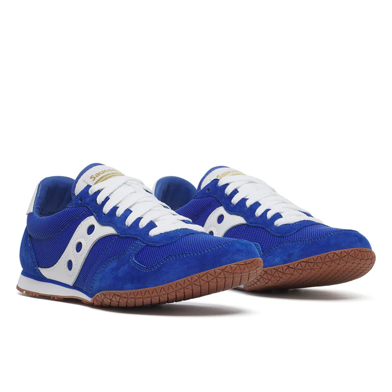 Saucony（サッカニー） レーサー80 Saucony RACER 80 ブルー／ホワイト
