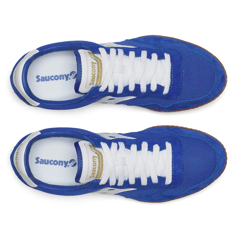 Saucony（サッカニー） レーサー80 Saucony RACER 80 ブルー／ホワイト