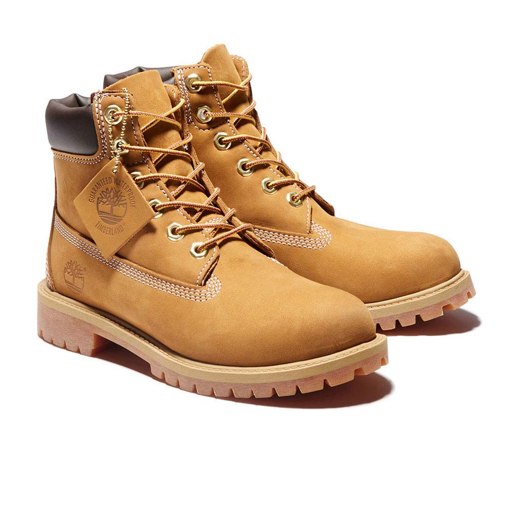 Timberland（ティンバーランド） ジュニア 6インチ プレミアム