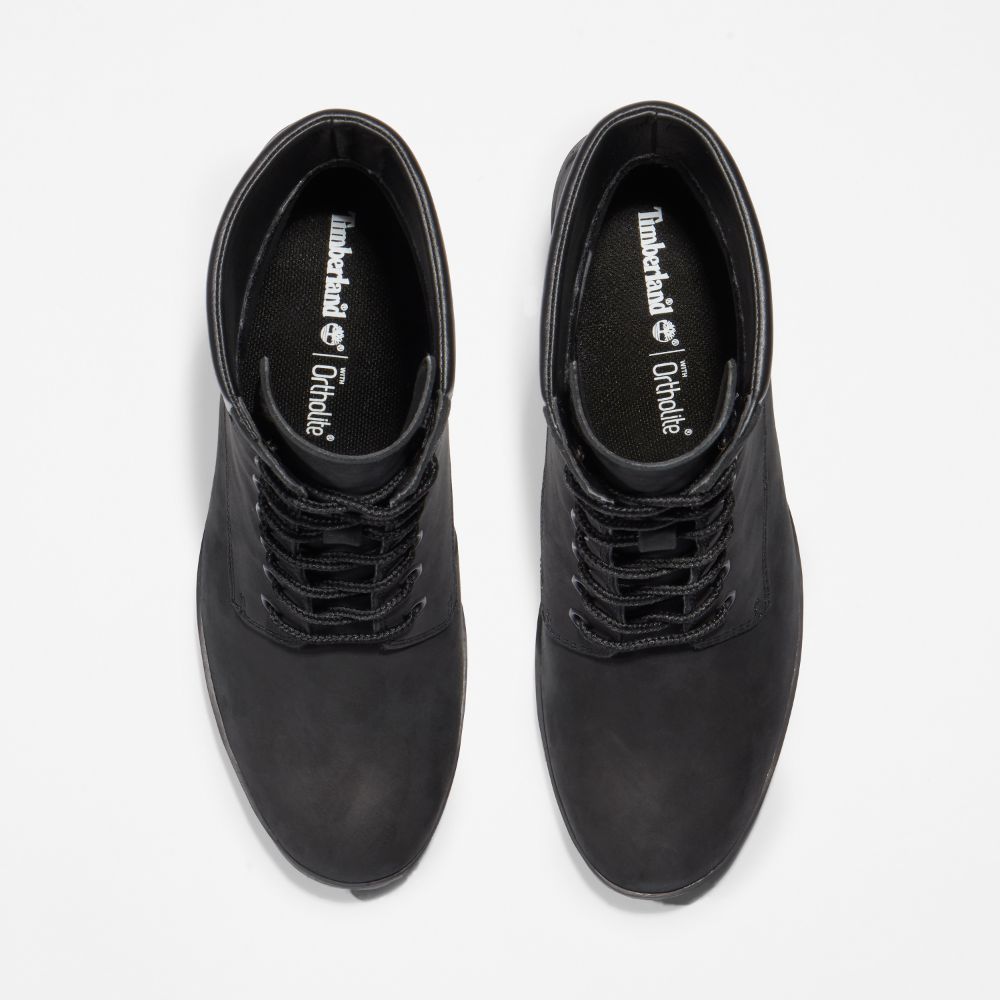 Timberland（ティンバーランド） アリントン ミッド レースアップ