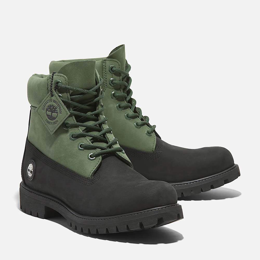 Timberland SALE ティンバーランド 6インチ プレミアム レースアップ  