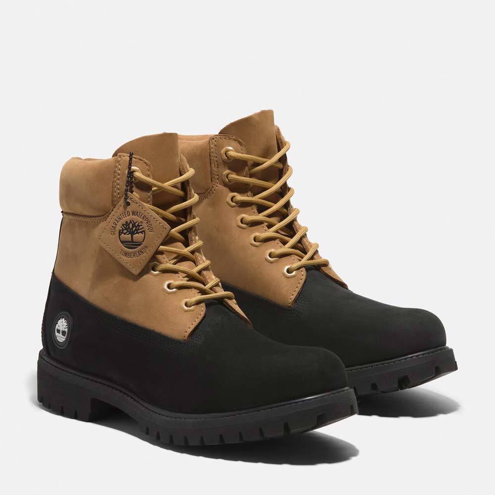 Timberland SALE ティンバーランド 6インチ プレミアム レースアップ  