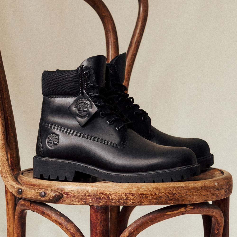 Timberland ティンバーランド ヘリテージ 6インチ ウォーター