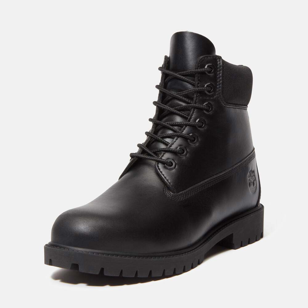 【TIMBERLAND】ヘリテージウォータープルーフブーツ★国内発 ヘリテージ 6インチ ウォータープルーフ ブーツ メンズ