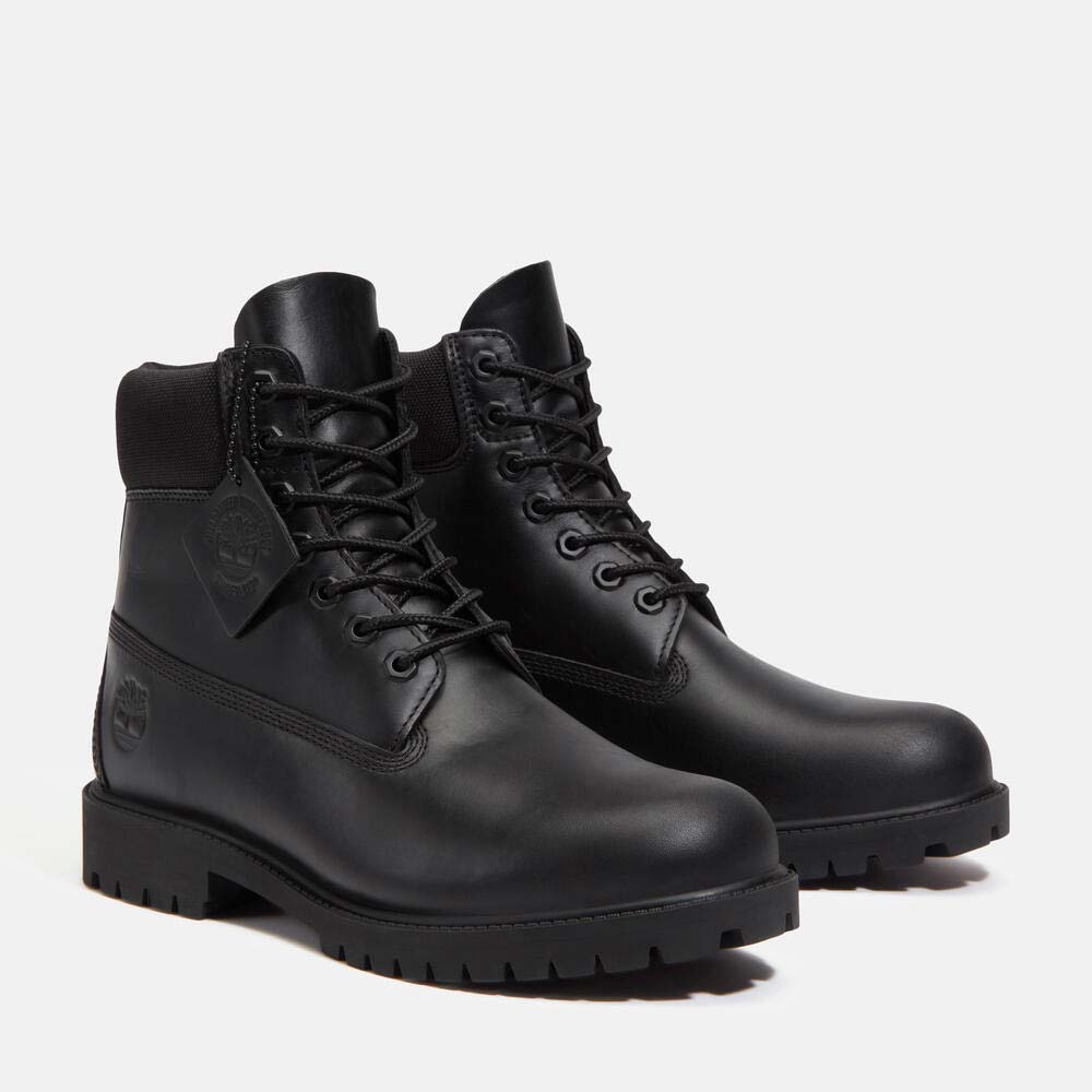 Timberland ティンバーランド ヘリテージ 6インチ ウォーター