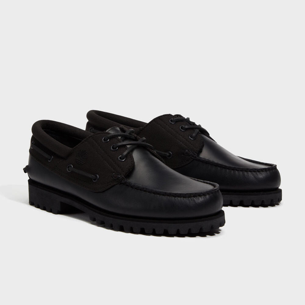 未使用品　ティンバーランド　オーセンティック　デッキシューズ　ボート　27㎝ Timberland デッキシューズ メンズ ティンバーランド