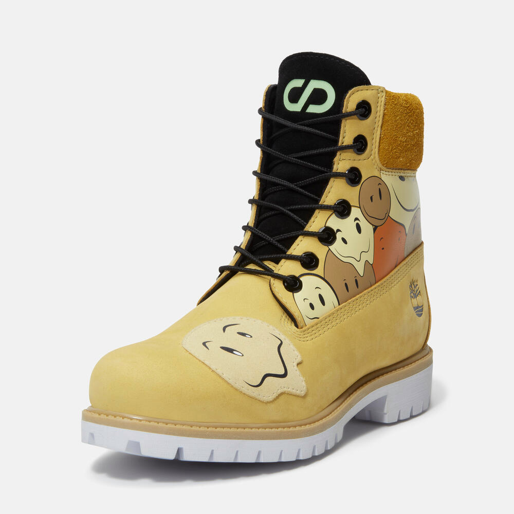 Timberland ティンバーランド 6インチ プレミアム ウォーター