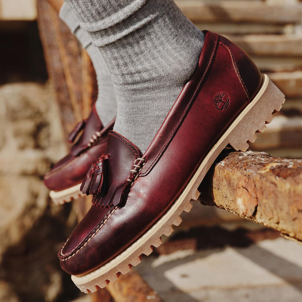 Timberland（ティンバーランド） オーセンティック ローファー 