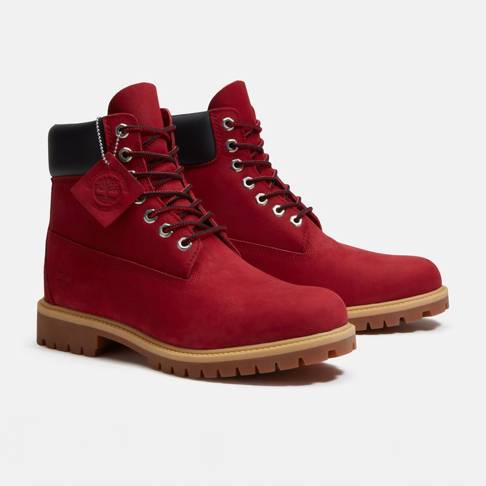 ティンバーランド 6インチ プレミアム ウォータープルーフ ブーツ Timberland PREMIUM 6 IN WATERPROOF BOOT メンズ スニーカー A41MWEQ1の画像