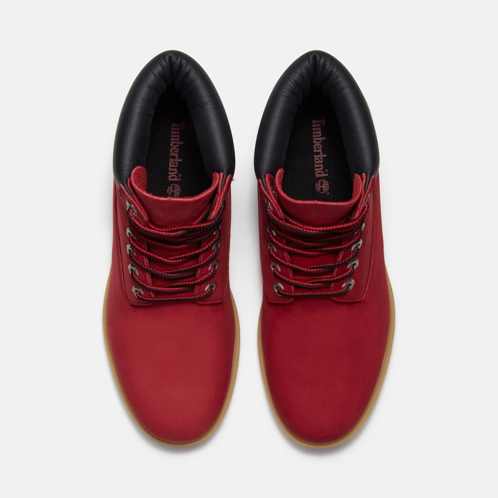 ティンバーランド 6インチ プレミアム ウォータープルーフ ブーツ Timberland PREMIUM 6 IN WATERPROOF BOOT メンズ スニーカー A41MWEQ1の画像