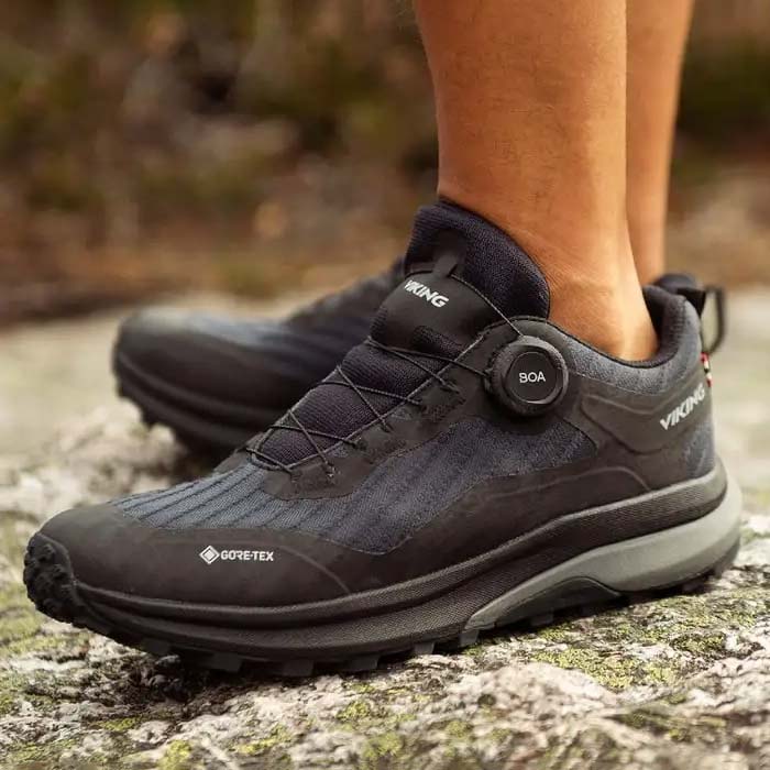 ヴィーキング アナコンダ トレイル ロー ゴアテックス ボア VIKING
