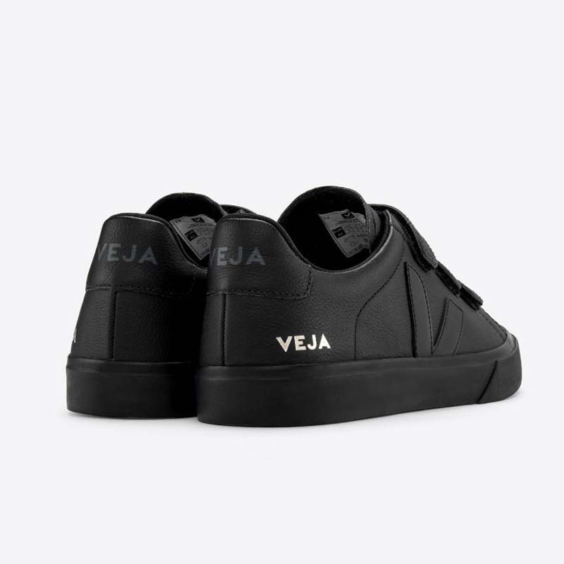 Veja スニーカー 黒 VEJA / ESPLAR / BLACK | DELTA