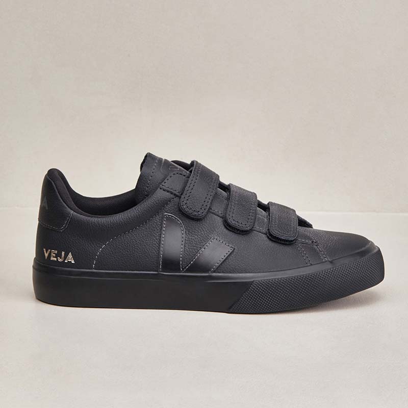 VEJA SALE ヴェジャ レシフェ RECIFE FULL-BLACK メンズ