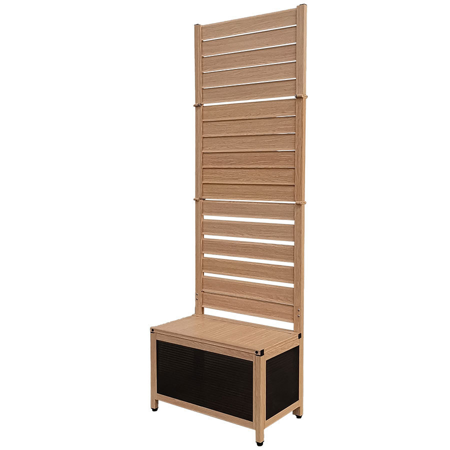 アルマックス（ALMAX） 【特許取得】アルミフェンスプランター60×180cm