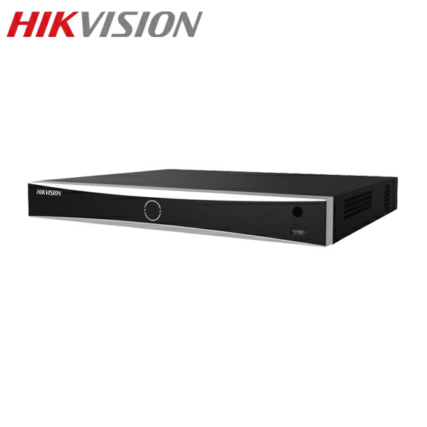 �y��g�q�Ɂz[HIKVISION] [IP-NVR] 8CH�^��@/DS-7608NXI-K1/8P/AI�^��@/��F��/�l�E�ԗ��F��/��������̓��������m/�ő�10TB 1���/8POE/H.265+