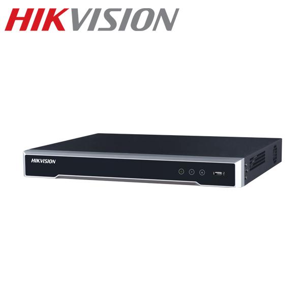 �y��g�q�Ɂz[HIKVISION] [IP-NVR] 8CH�^��@/DS-7608NI-M2/8P/AI�^��@/32M�Ή�/�f���A���X�g���[��/�����f�����́A�l���v�Z/16TB 2���/8POE/H.265+