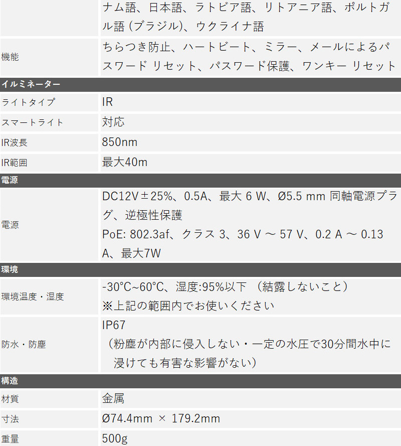 HIKVISION（ハイクビジョン）防犯カメラ ネットワーク IPカメラ DS-2CD2023G2-I レンズサイズ4mm 送料無料