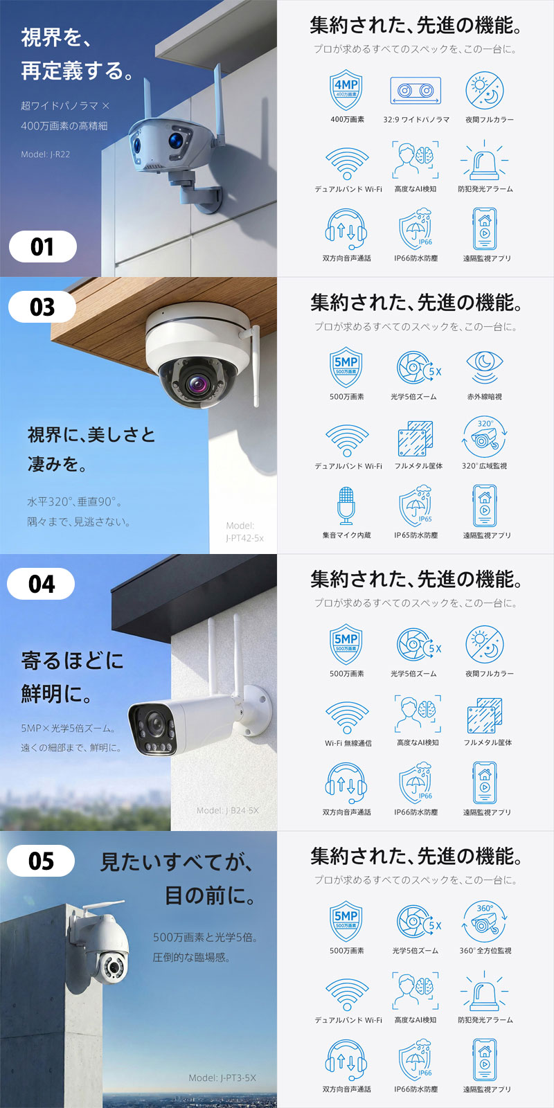 技適】防犯カメラセット WiFi 無線 ワイヤレス 400~500万画素Wi-Fi 技適】防犯カメラセット WiFi 無線 ワイヤレス 400~500万画素Wi-Fi