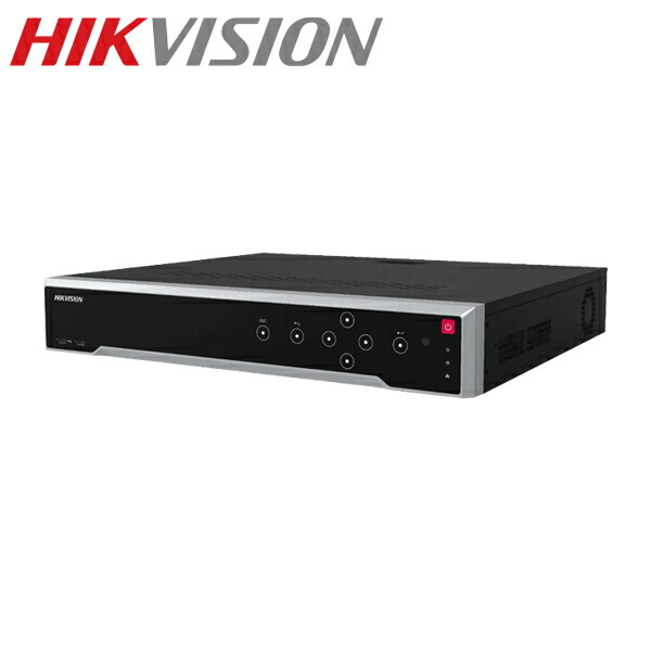 �y��g�q�Ɂz[HIKVISION] [IP-NVR] 4K UHD/DS-7716NI-M4/16P/16CH�^��@/32M�^��/16TB HDD 4���/H.265+/16POE/�����f������,�l���v�Z