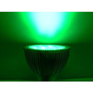 LEDカラー電球 ビームランプ型 防水 Ｅ26口金 24ワット高照度タイプ