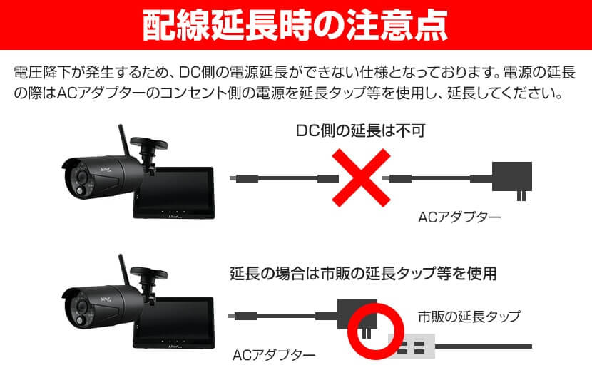 キャロットシステムズ 防犯カメラ 増設用 ワイヤレス 無線 追加 キャロットシステムズ 防犯カメラ 増設用 ワイヤレス 無線 追加