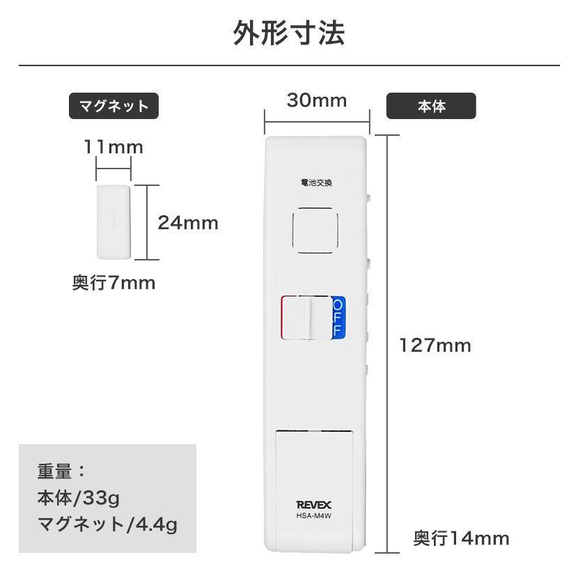 外形寸法