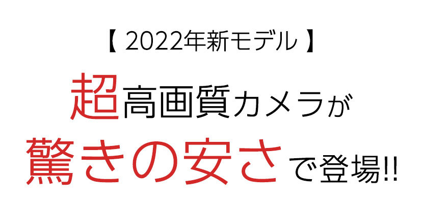 驚きの安さで登場!!