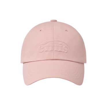 emis(エミス) キャップ EMBOSSING LOGO BALL CAP 正規品 韓国直送 韓国