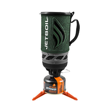 JETBOIL フラッシュ アウトドア クッカー ジェットボイル 1.0L ストーブ ガス #1824393 湯沸かし モンベル 防災グッズ 登山  キャンプ