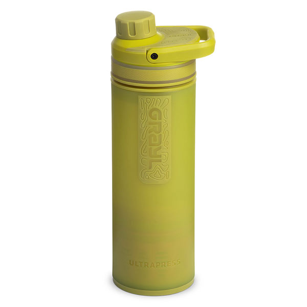 浄水器GRAYL グレイルジオプレスピュリファイヤー　カーキ 浄水器 GRAYL グレイル ジオプレスピュリファイヤー #1899158