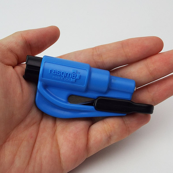 爆買 自動車用緊急脱出・救出ツール レスキューミー 脱出ハンマー