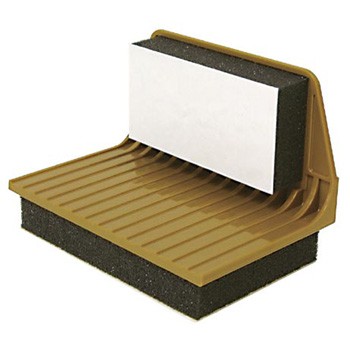 防災グッズ 不動王L型固定式（2個組） FFT-001 （地震対策グッズ 家具