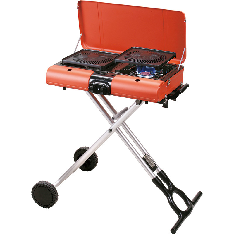 Iwatani イワタニ スタンド型BBQグリル グリルスター CB-SBG-2