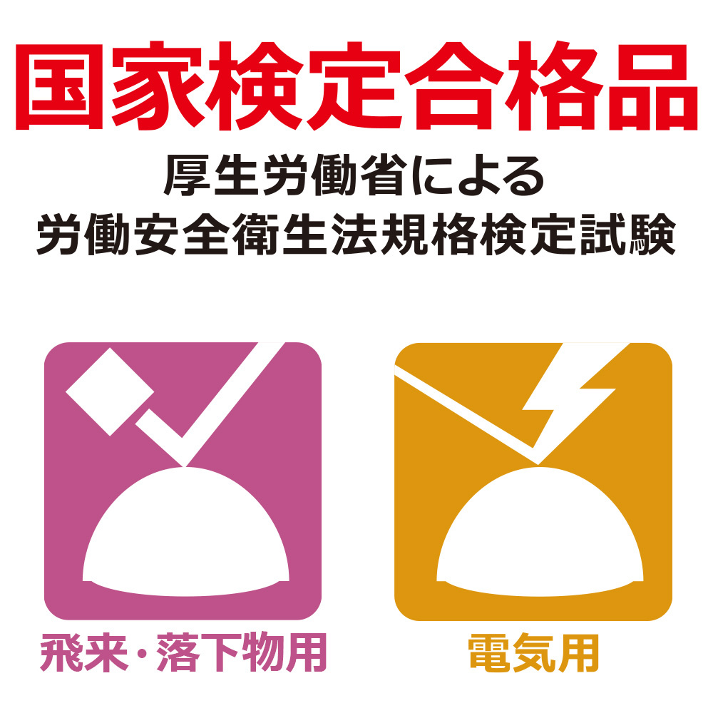 国家検定合格品