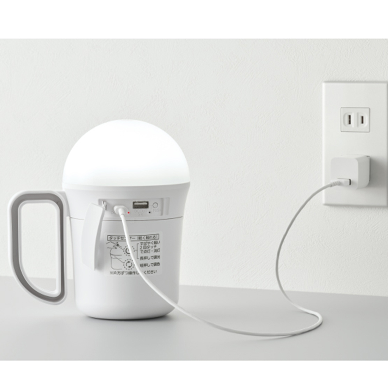 Panasonic パナソニック 多機能強力ランタン（多機能でか