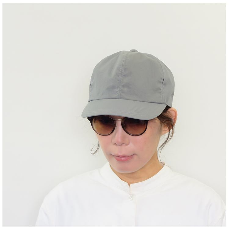 キャップ cap 帽子 眼鏡ホルダー サングラスホルダー 撥水